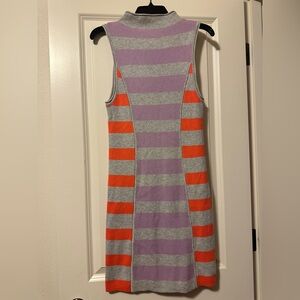 NWOT Anthropologie (Daily Practice Line) Striped Sleeveless Dress Size Medium